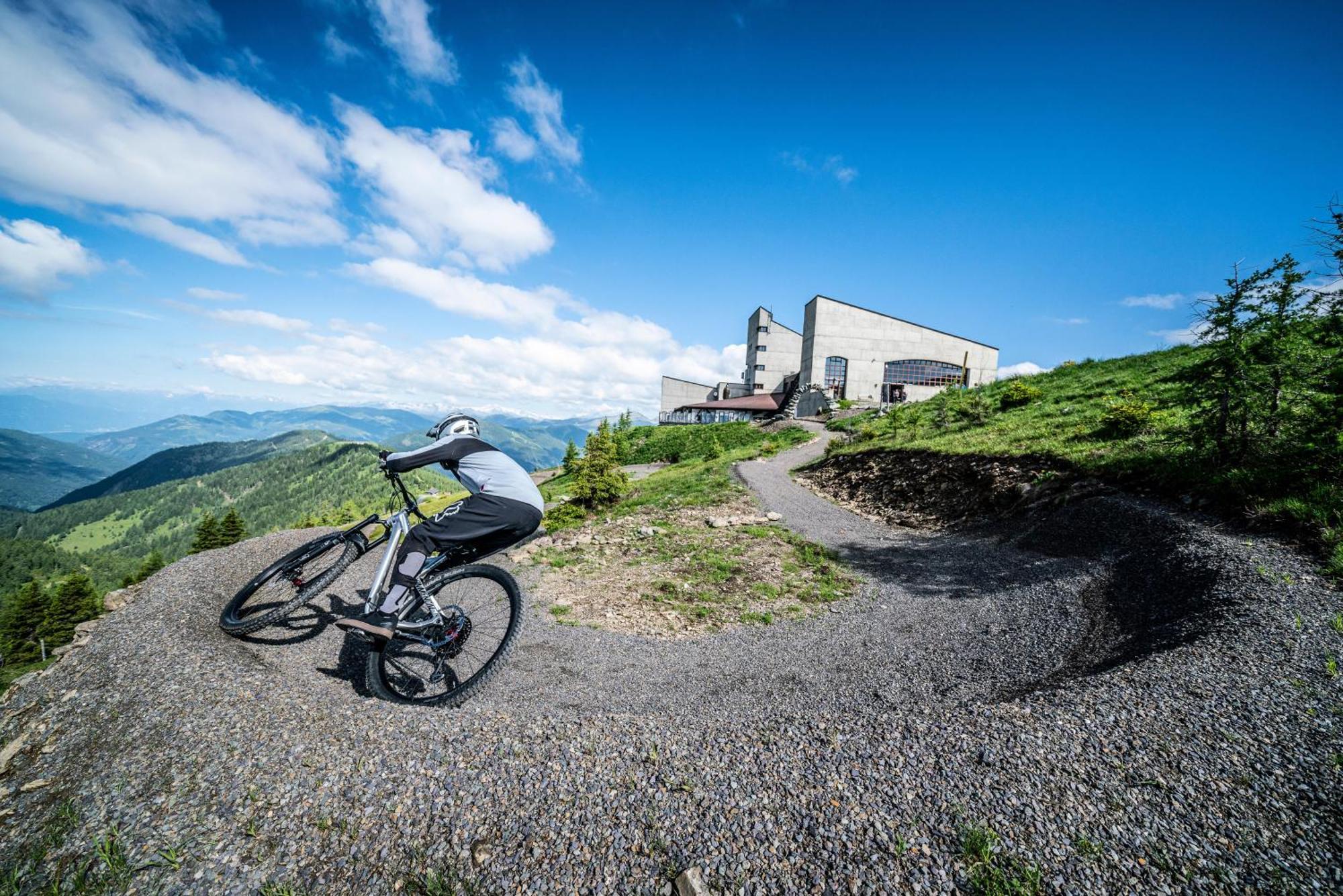 Cooee Alpin Hotel Bad Kleinkirchheim Eksteriør billede
