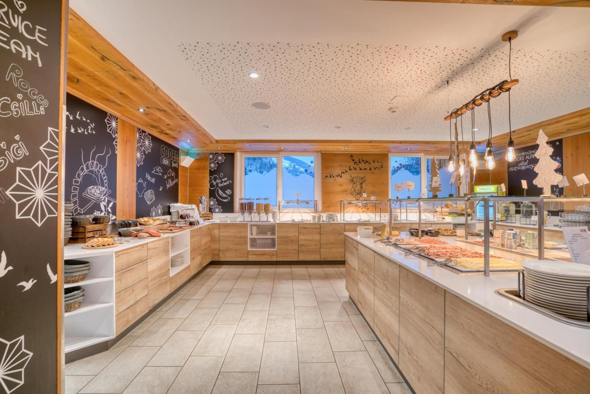 Cooee Alpin Hotel Bad Kleinkirchheim Eksteriør billede