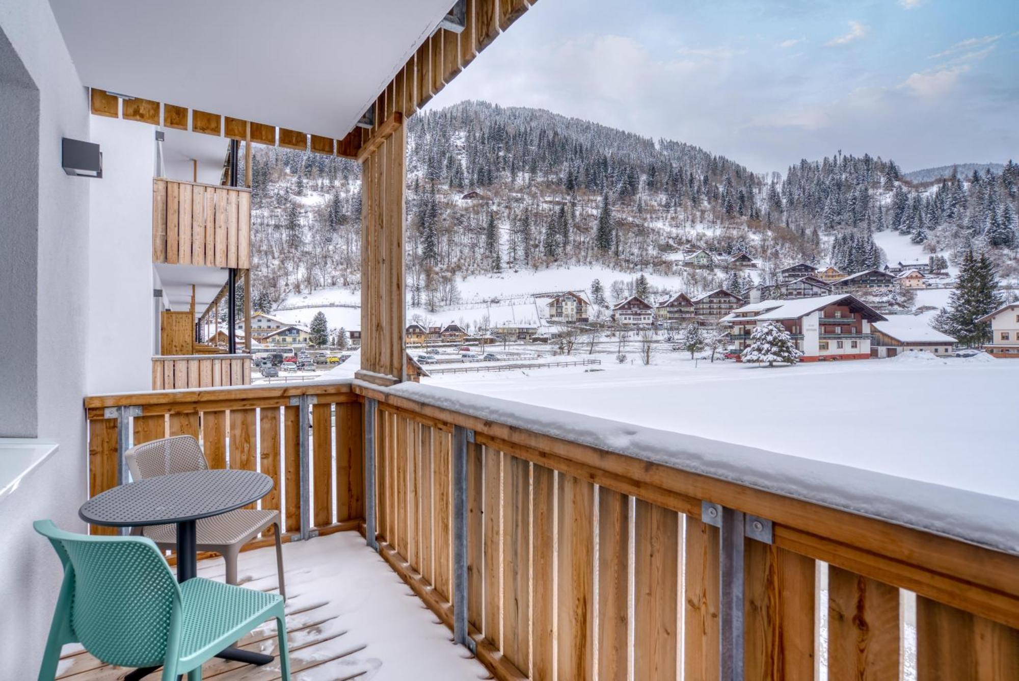 Cooee Alpin Hotel Bad Kleinkirchheim Eksteriør billede