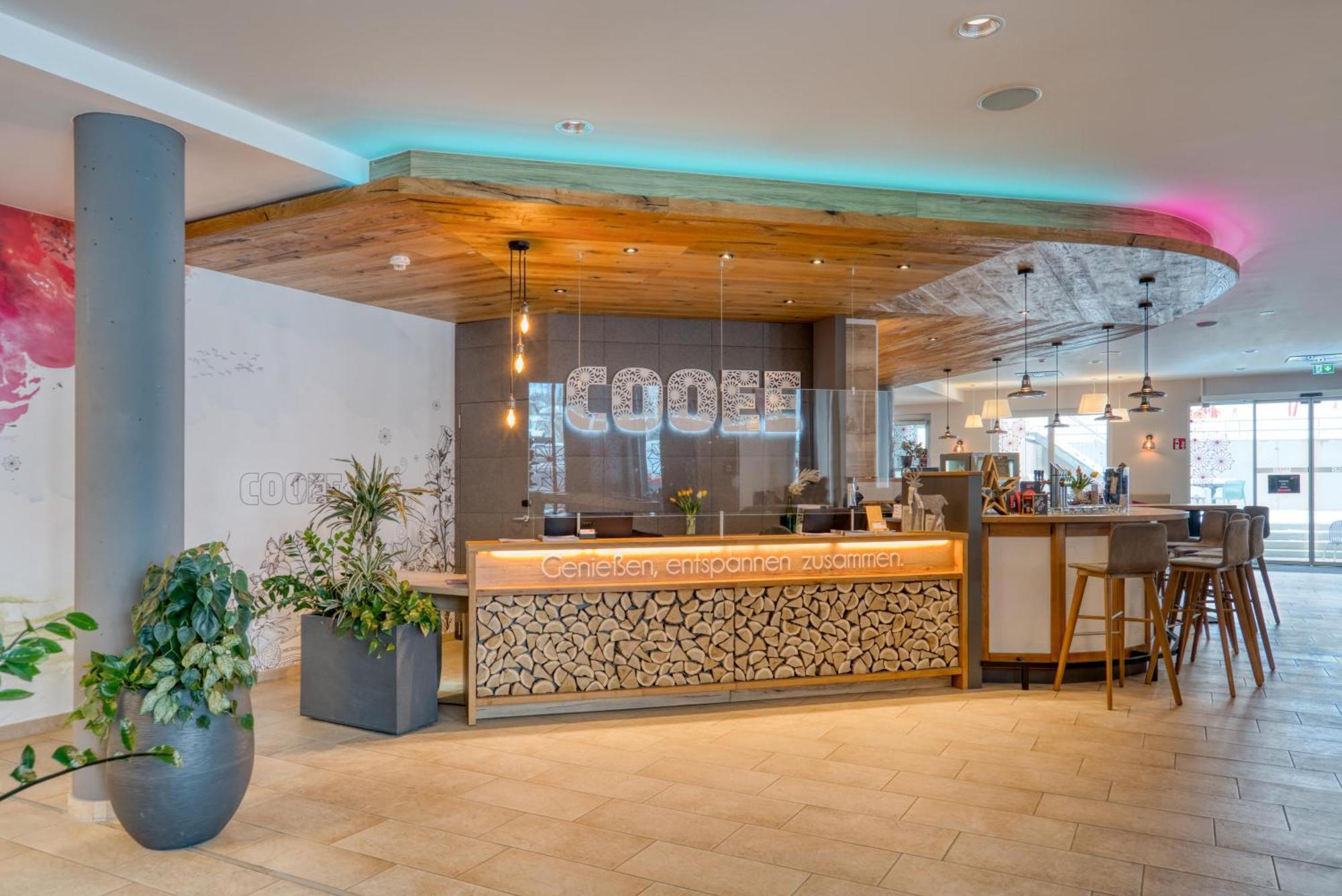 Cooee Alpin Hotel Bad Kleinkirchheim Eksteriør billede