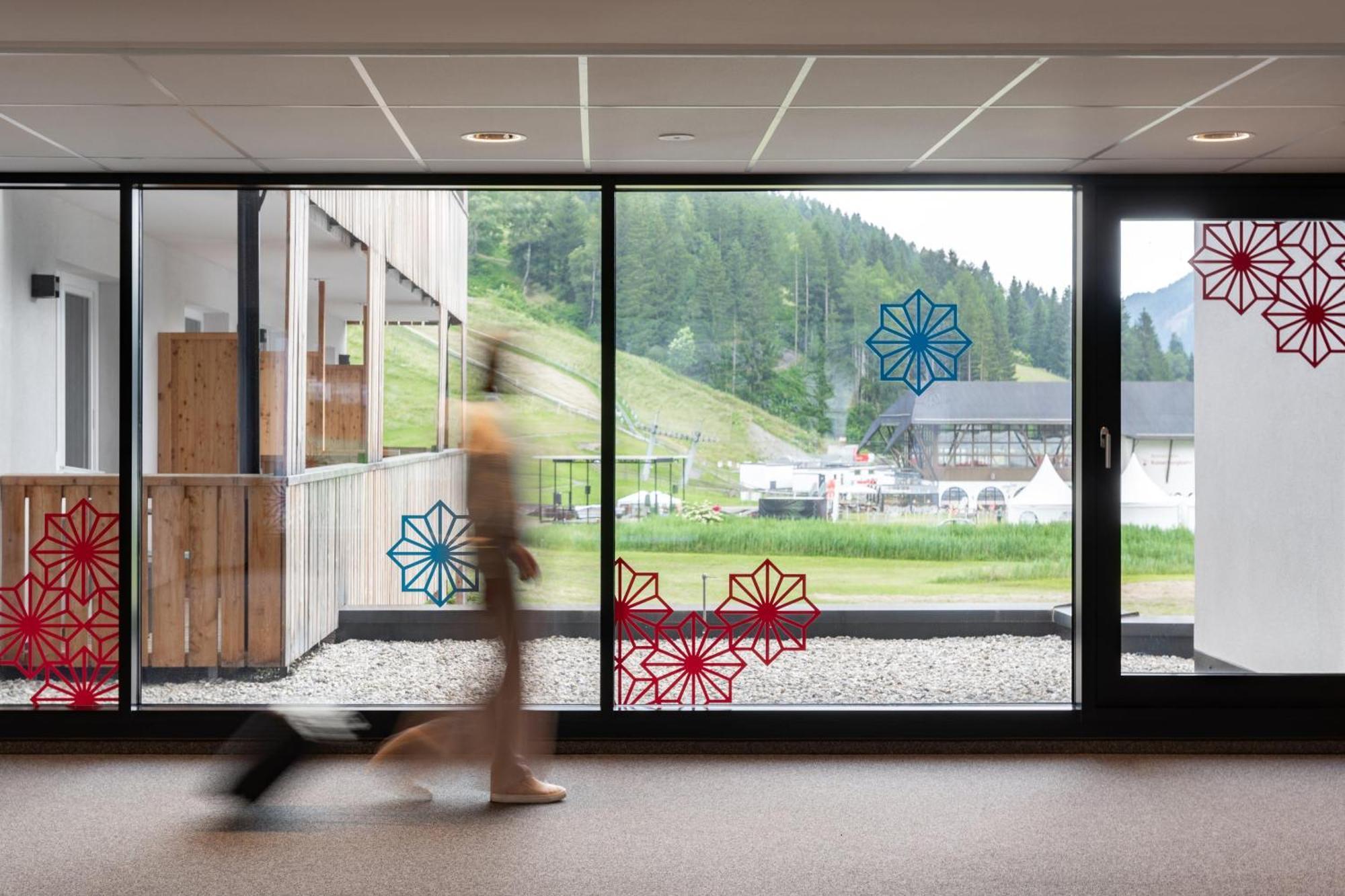 Cooee Alpin Hotel Bad Kleinkirchheim Eksteriør billede