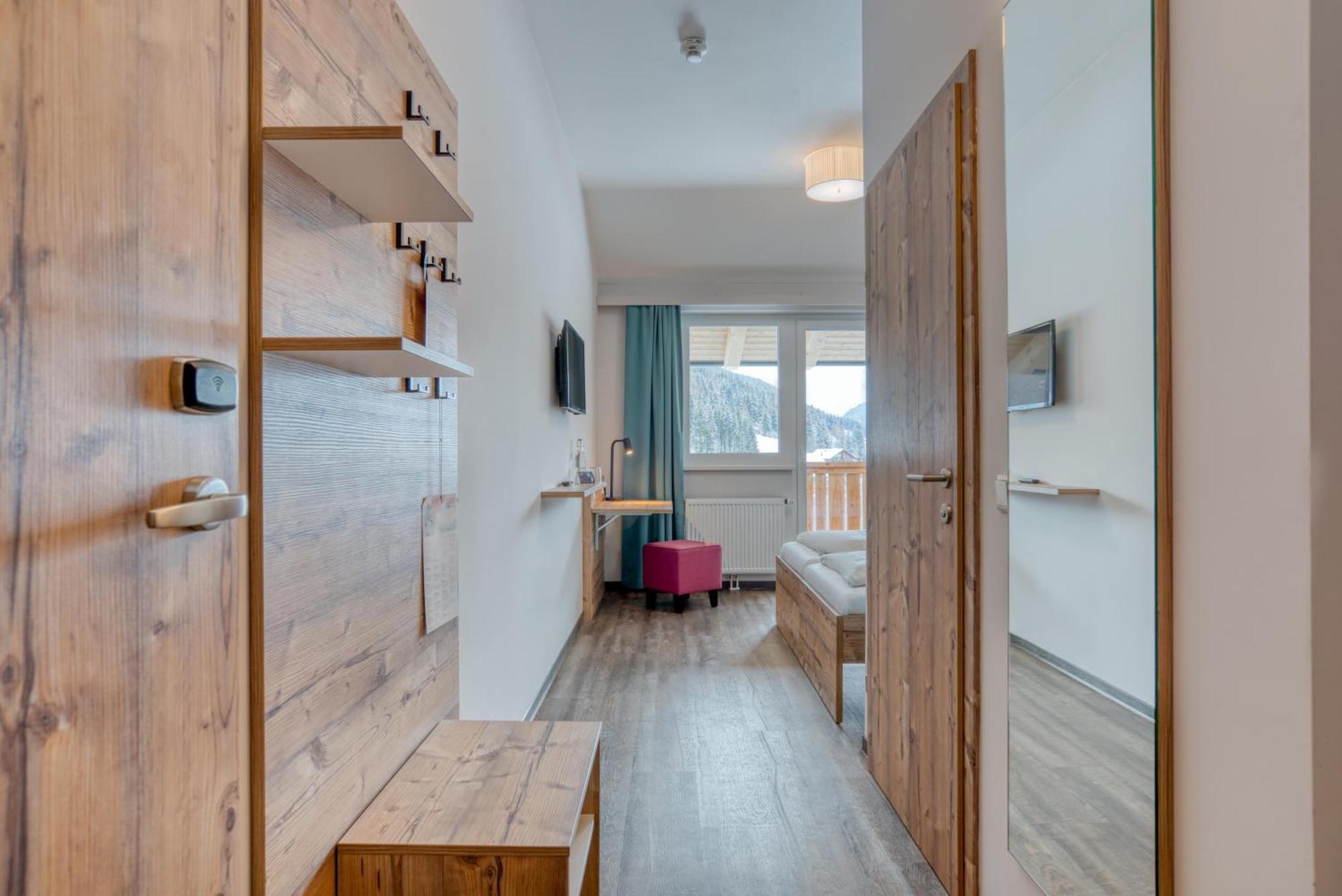 Cooee Alpin Hotel Bad Kleinkirchheim Eksteriør billede