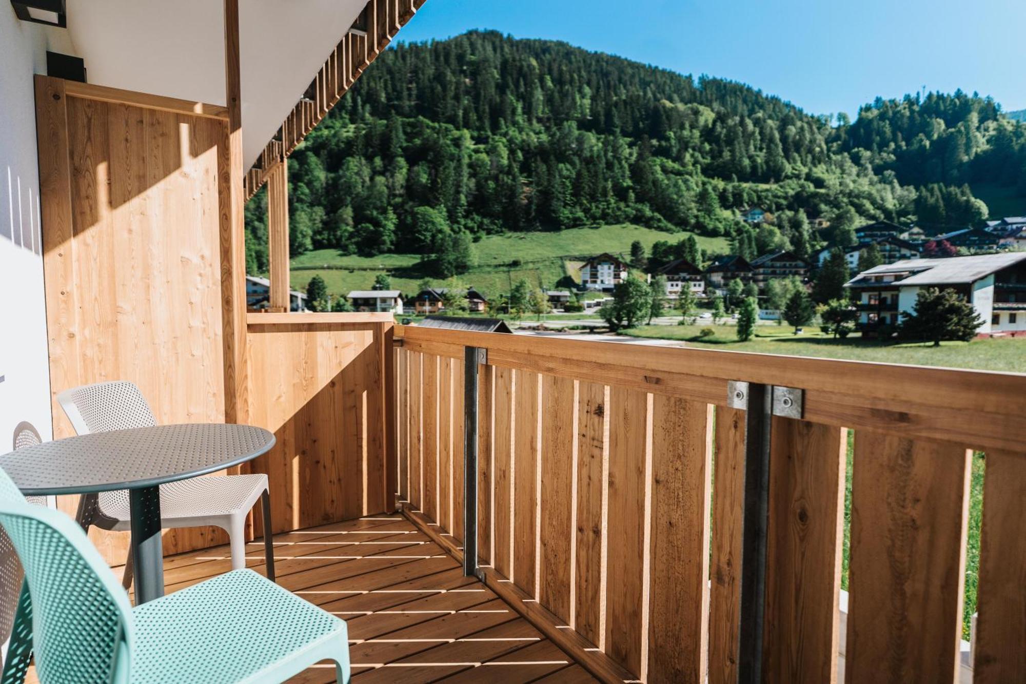 Cooee Alpin Hotel Bad Kleinkirchheim Eksteriør billede