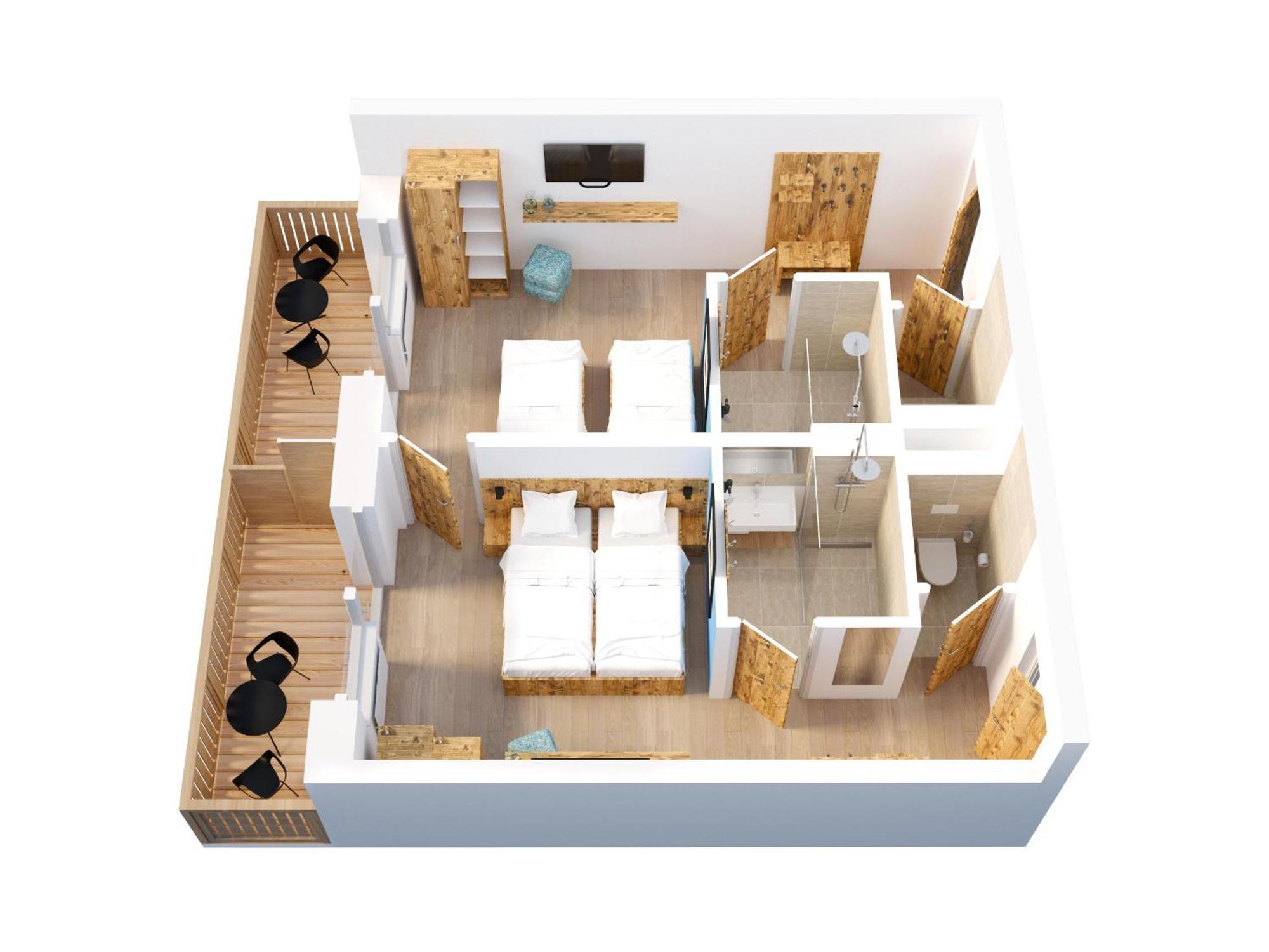 Cooee Alpin Hotel Bad Kleinkirchheim Eksteriør billede