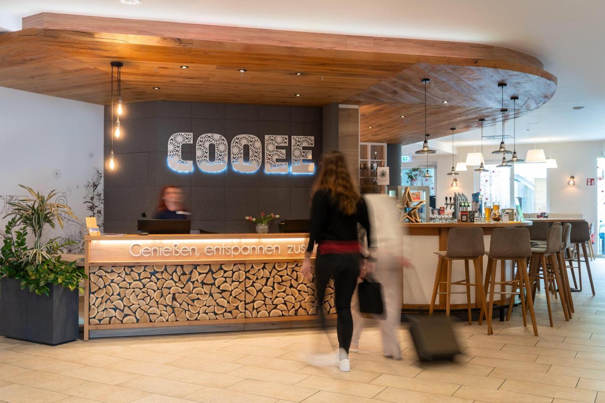 Cooee Alpin Hotel Bad Kleinkirchheim Eksteriør billede