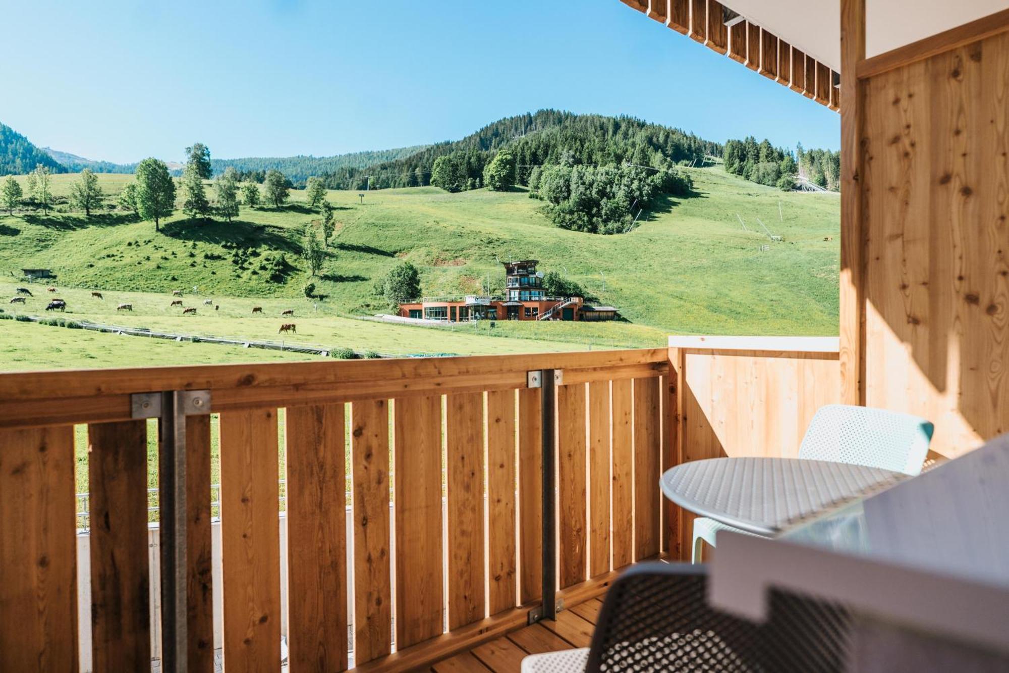 Cooee Alpin Hotel Bad Kleinkirchheim Eksteriør billede