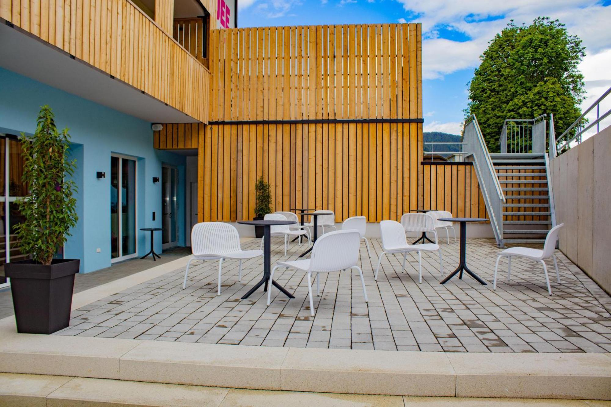 Cooee Alpin Hotel Bad Kleinkirchheim Eksteriør billede