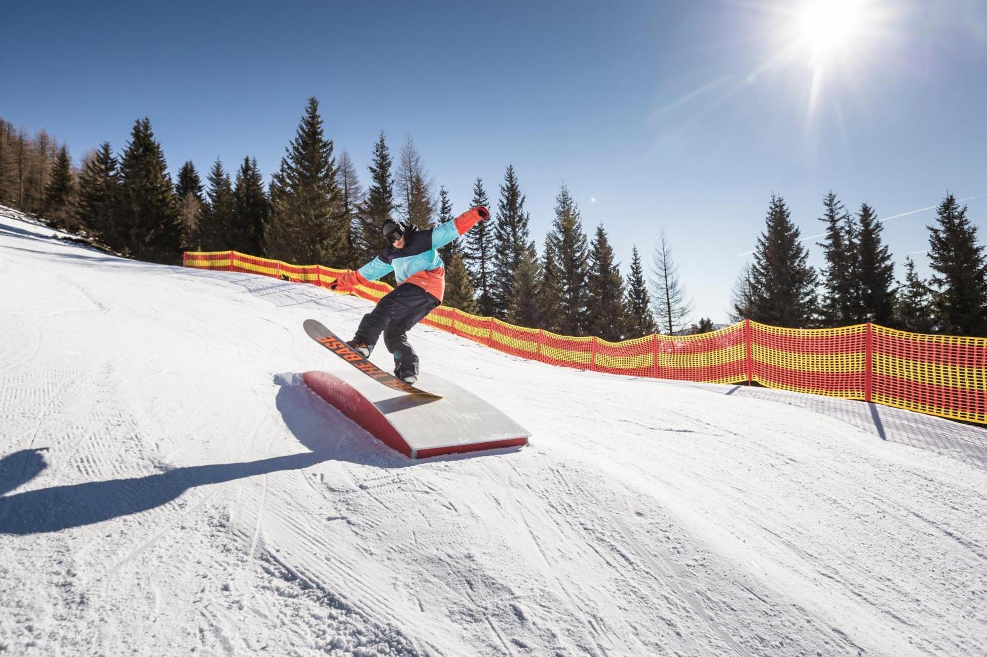 Cooee Alpin Hotel Bad Kleinkirchheim Eksteriør billede