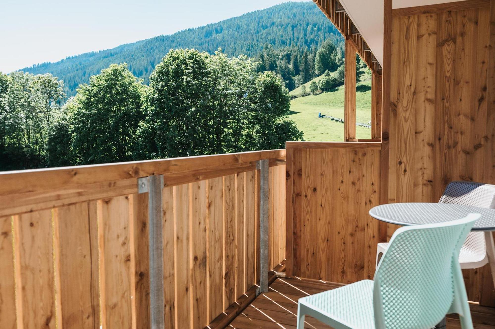 Cooee Alpin Hotel Bad Kleinkirchheim Eksteriør billede