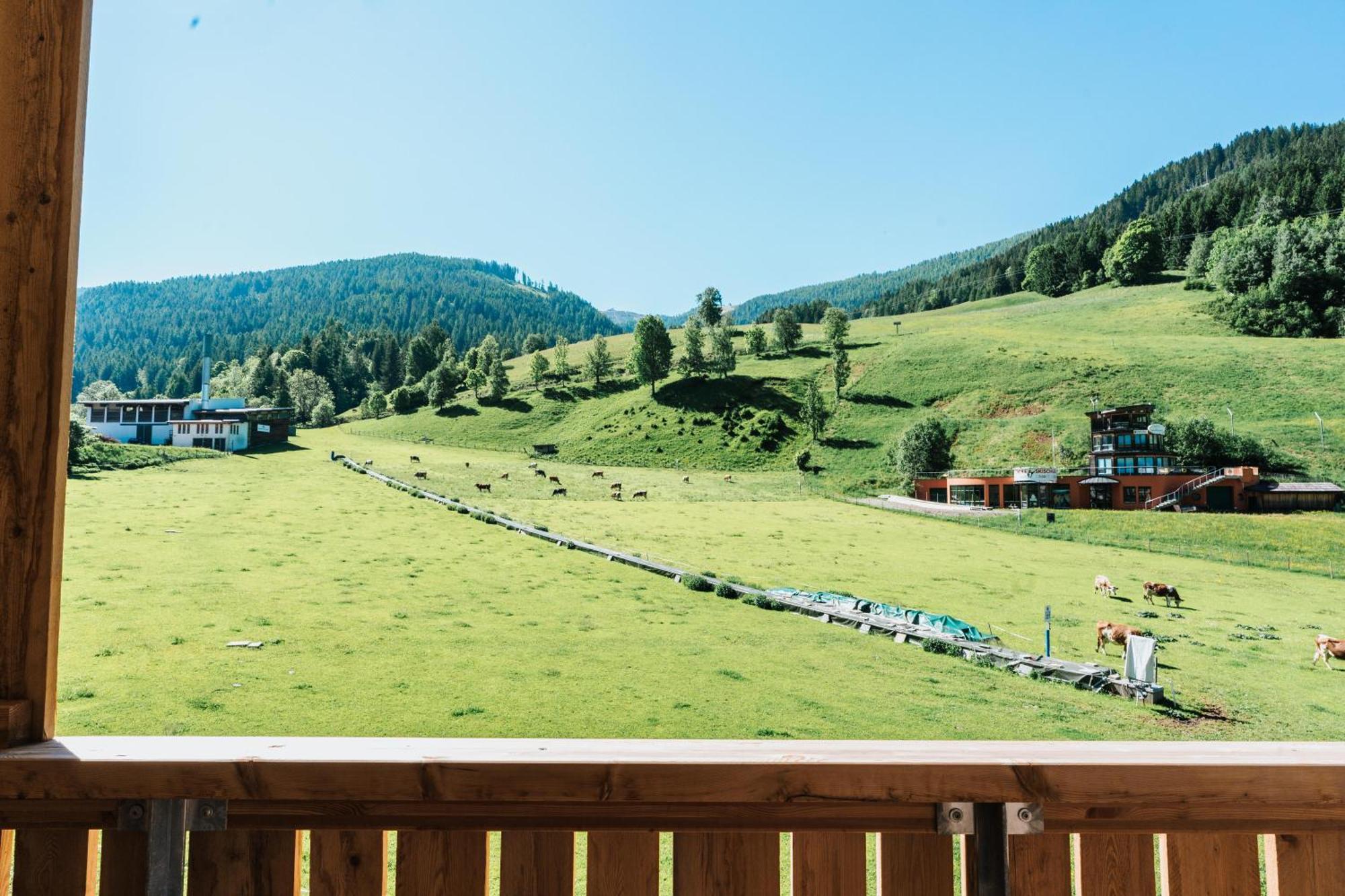 Cooee Alpin Hotel Bad Kleinkirchheim Eksteriør billede