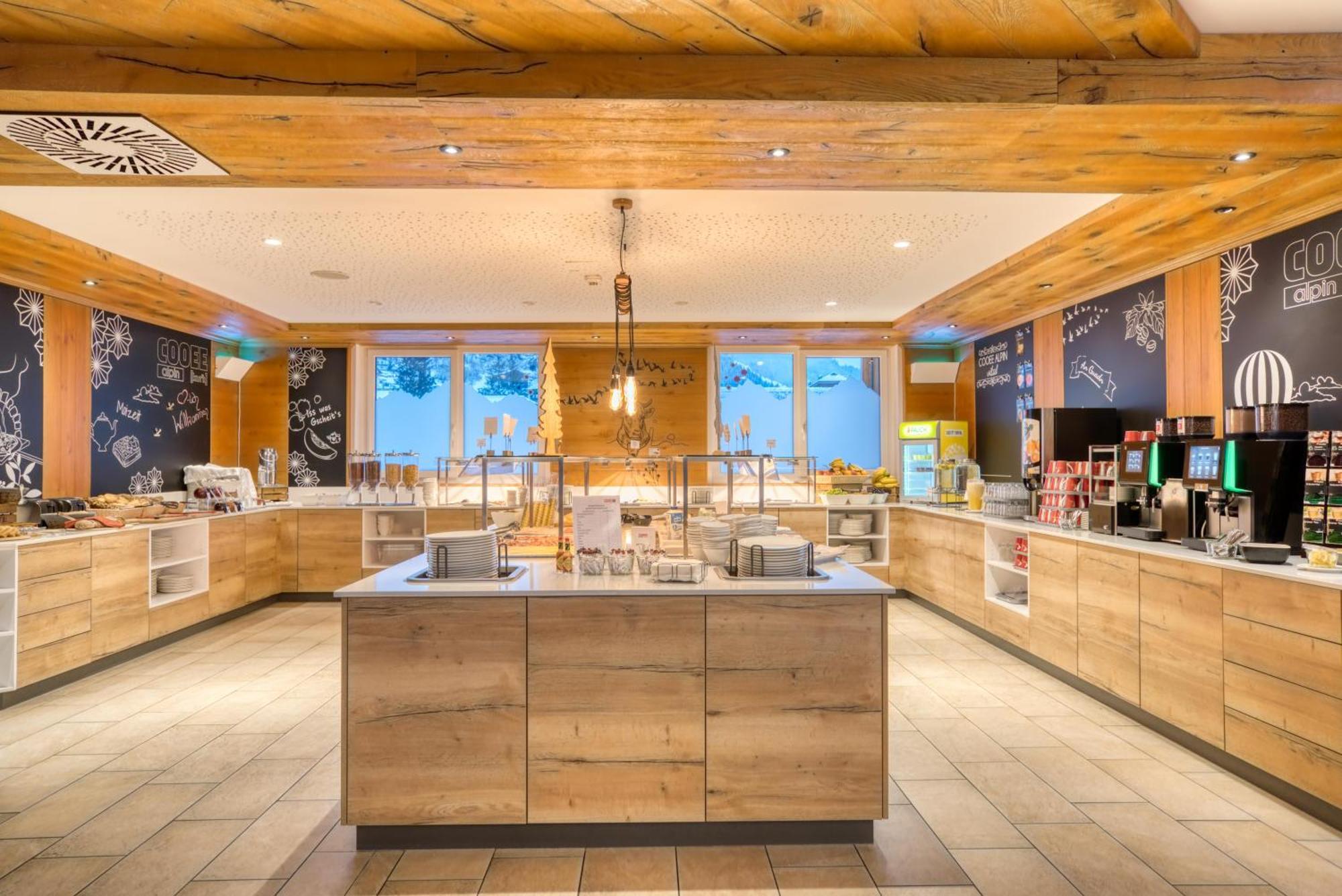 Cooee Alpin Hotel Bad Kleinkirchheim Eksteriør billede