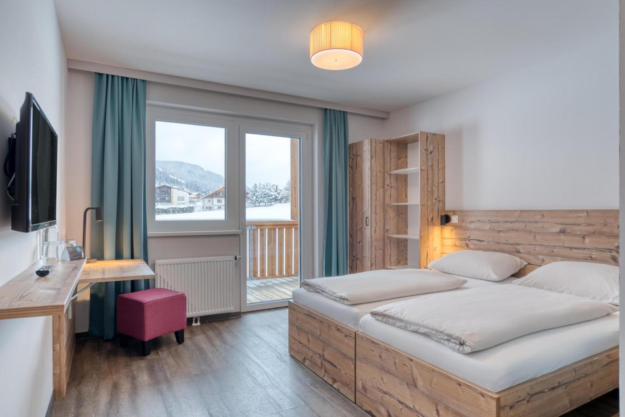 Cooee Alpin Hotel Bad Kleinkirchheim Eksteriør billede
