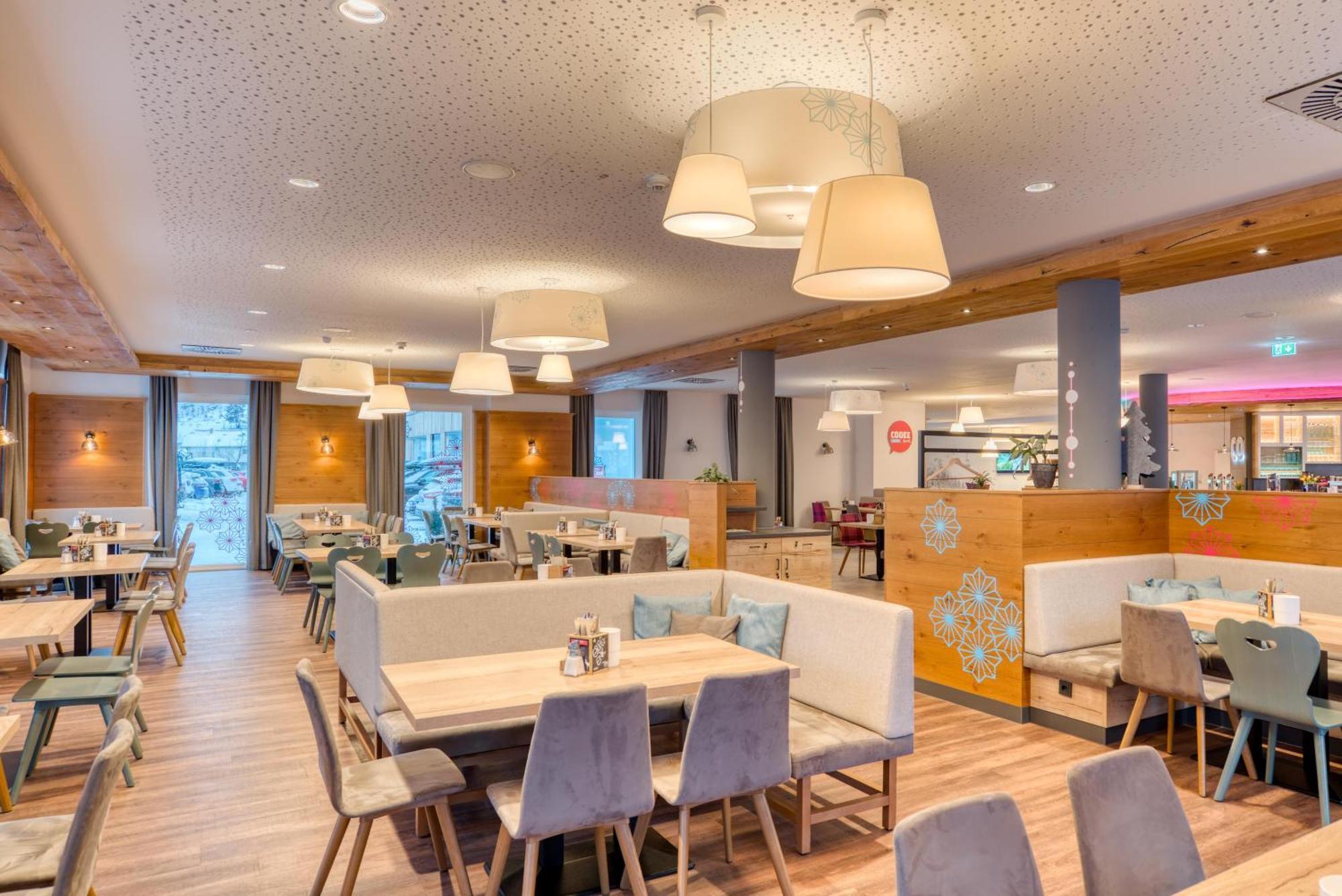Cooee Alpin Hotel Bad Kleinkirchheim Eksteriør billede