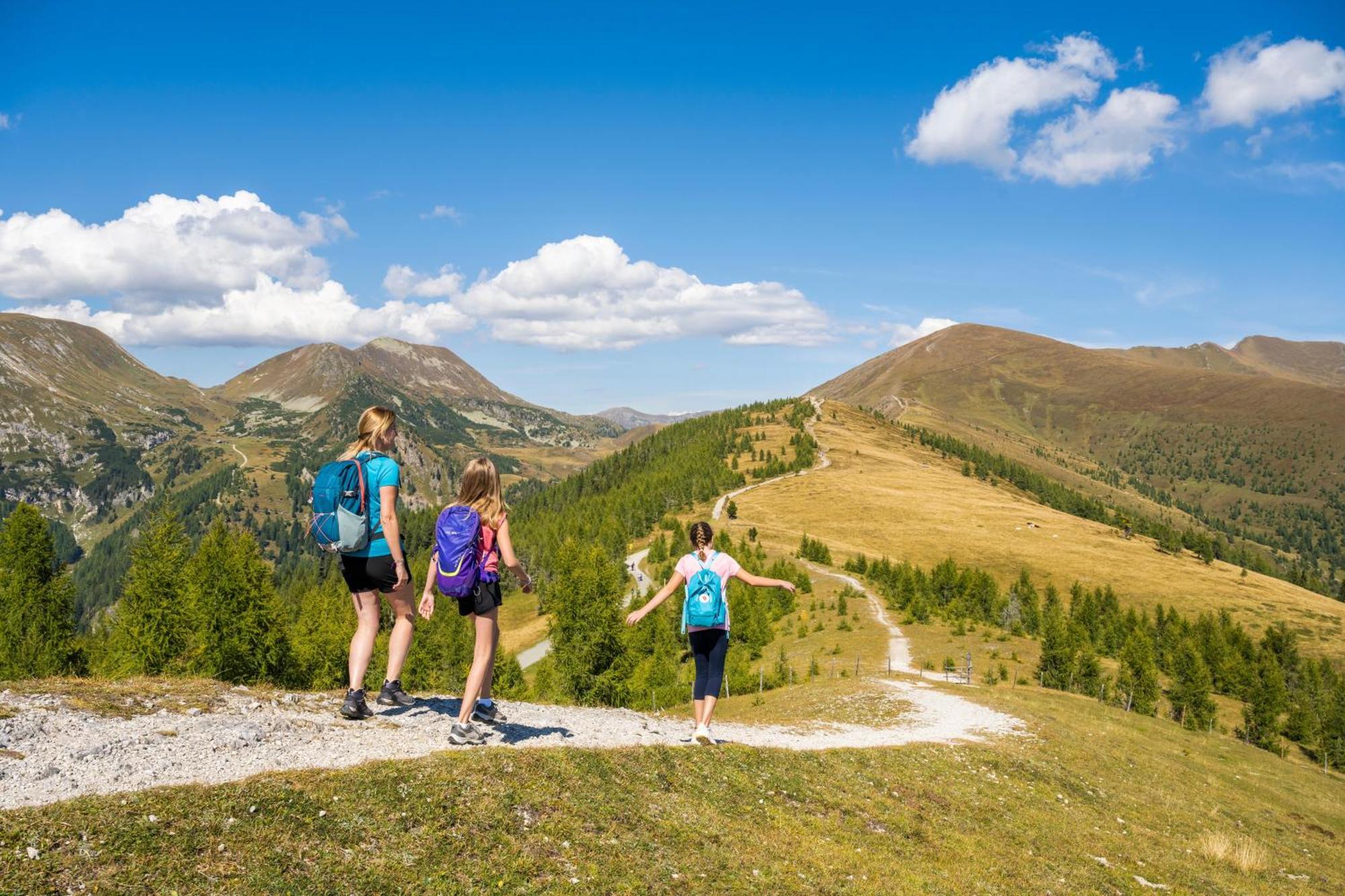 Cooee Alpin Hotel Bad Kleinkirchheim Eksteriør billede