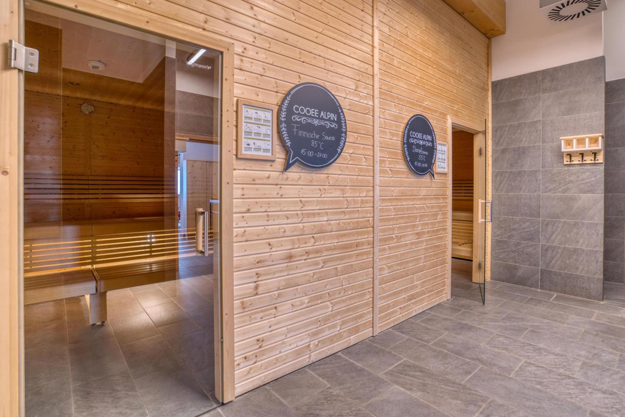 Cooee Alpin Hotel Bad Kleinkirchheim Eksteriør billede