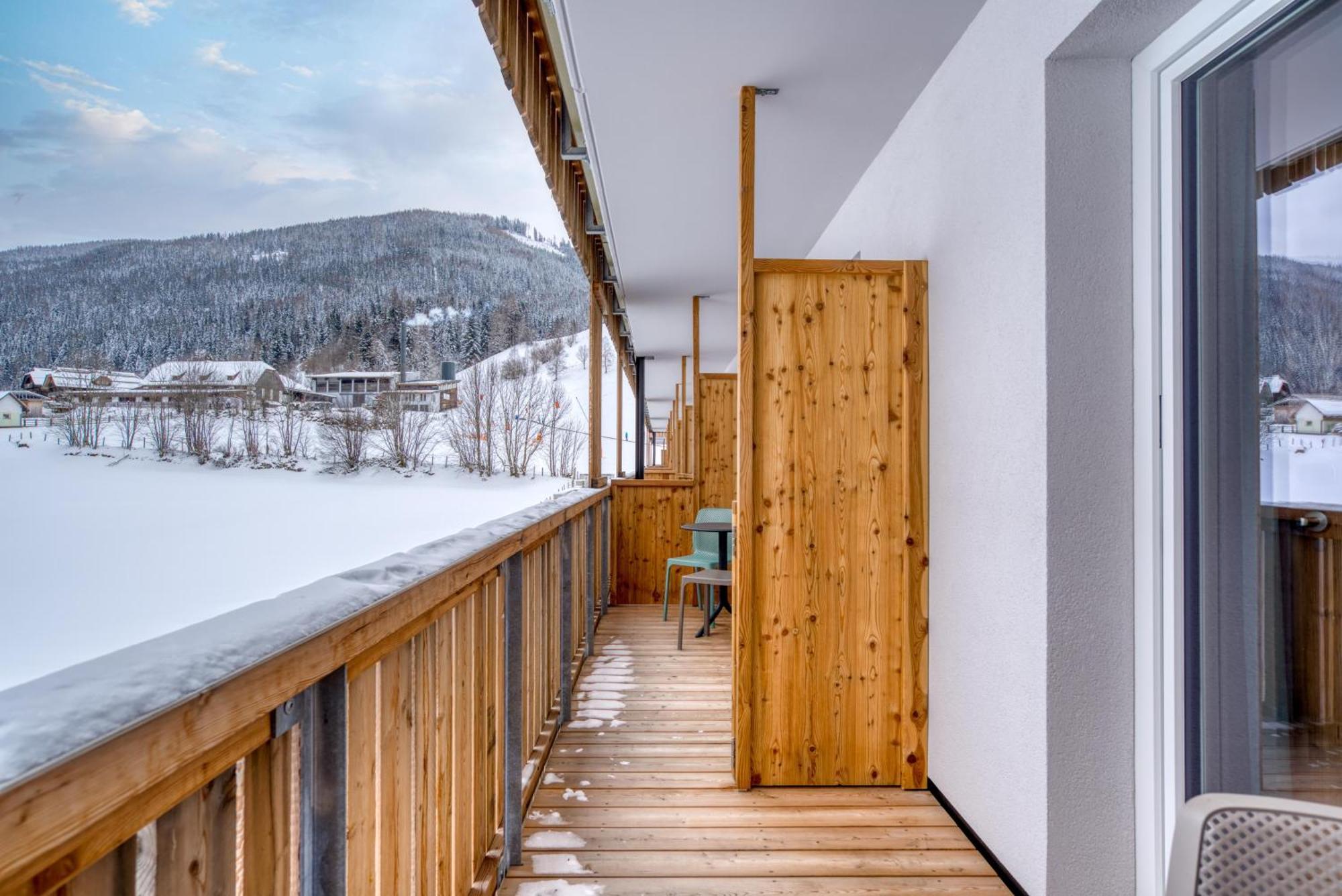Cooee Alpin Hotel Bad Kleinkirchheim Eksteriør billede