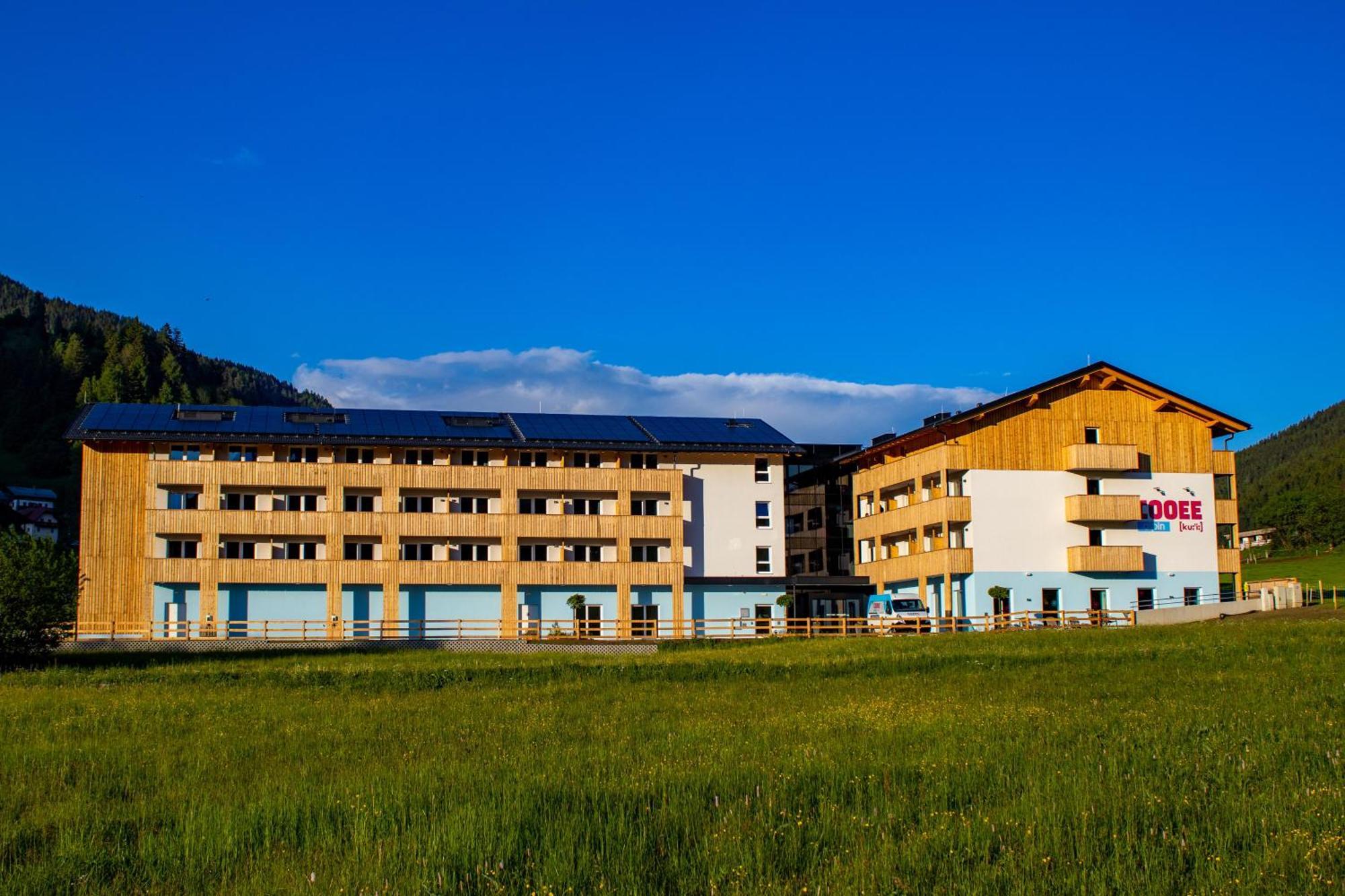 Cooee Alpin Hotel Bad Kleinkirchheim Eksteriør billede