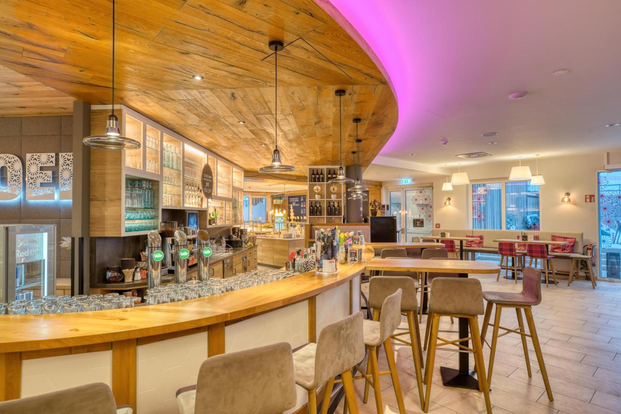 Cooee Alpin Hotel Bad Kleinkirchheim Eksteriør billede