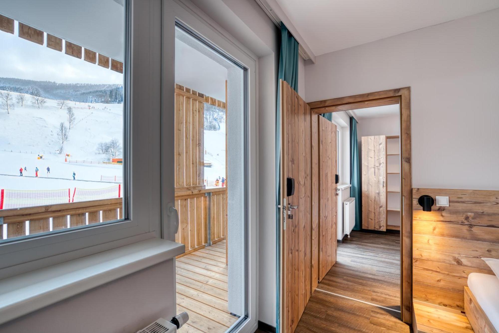 Cooee Alpin Hotel Bad Kleinkirchheim Eksteriør billede