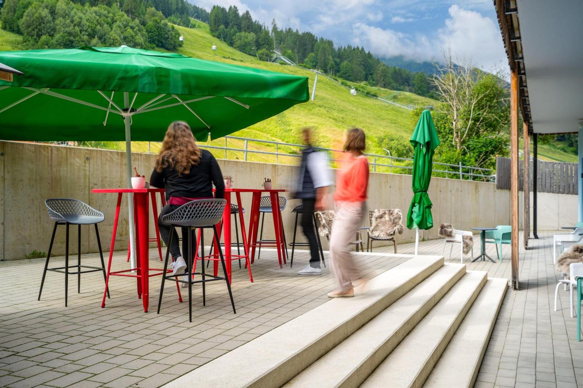 Cooee Alpin Hotel Bad Kleinkirchheim Eksteriør billede