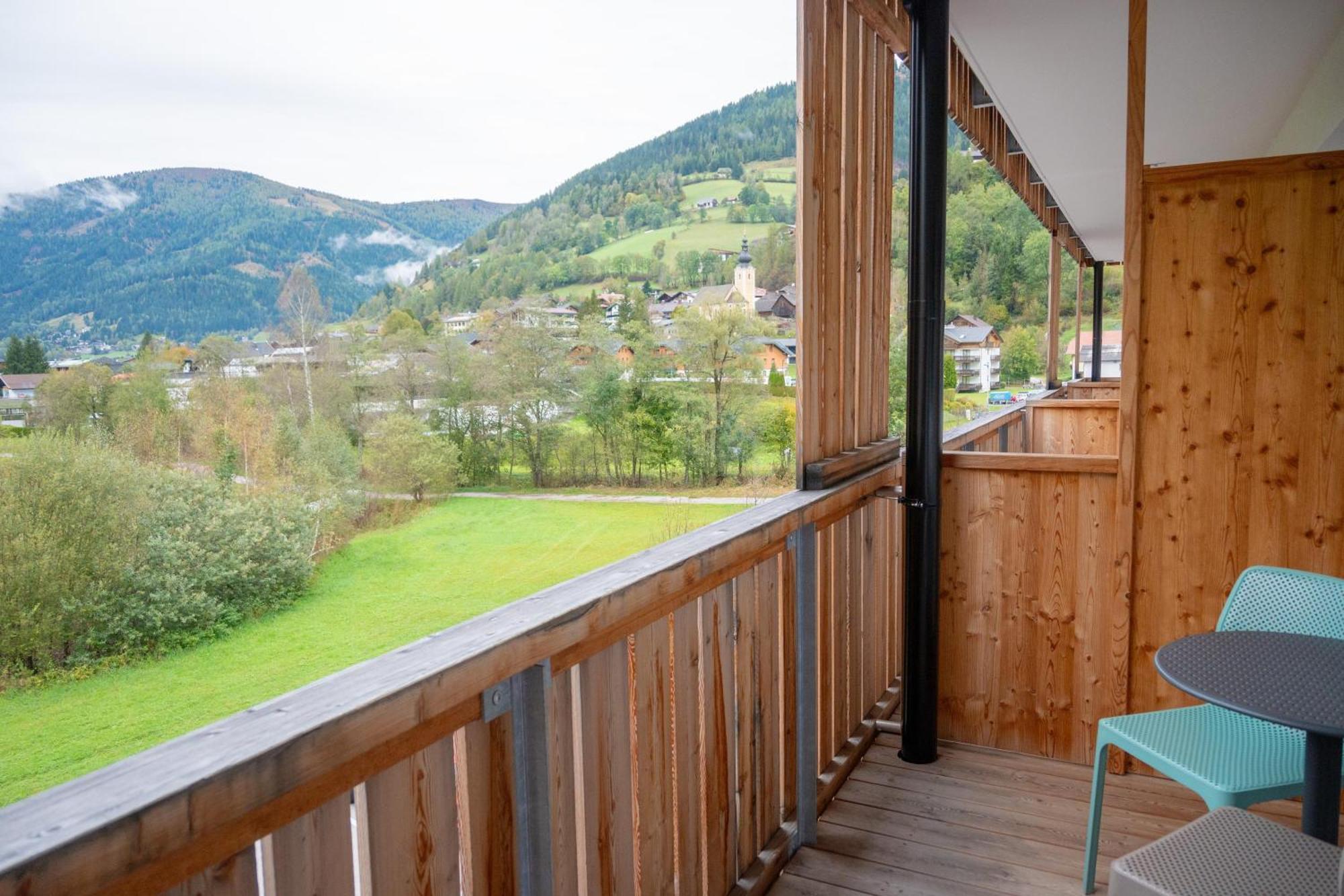 Cooee Alpin Hotel Bad Kleinkirchheim Eksteriør billede