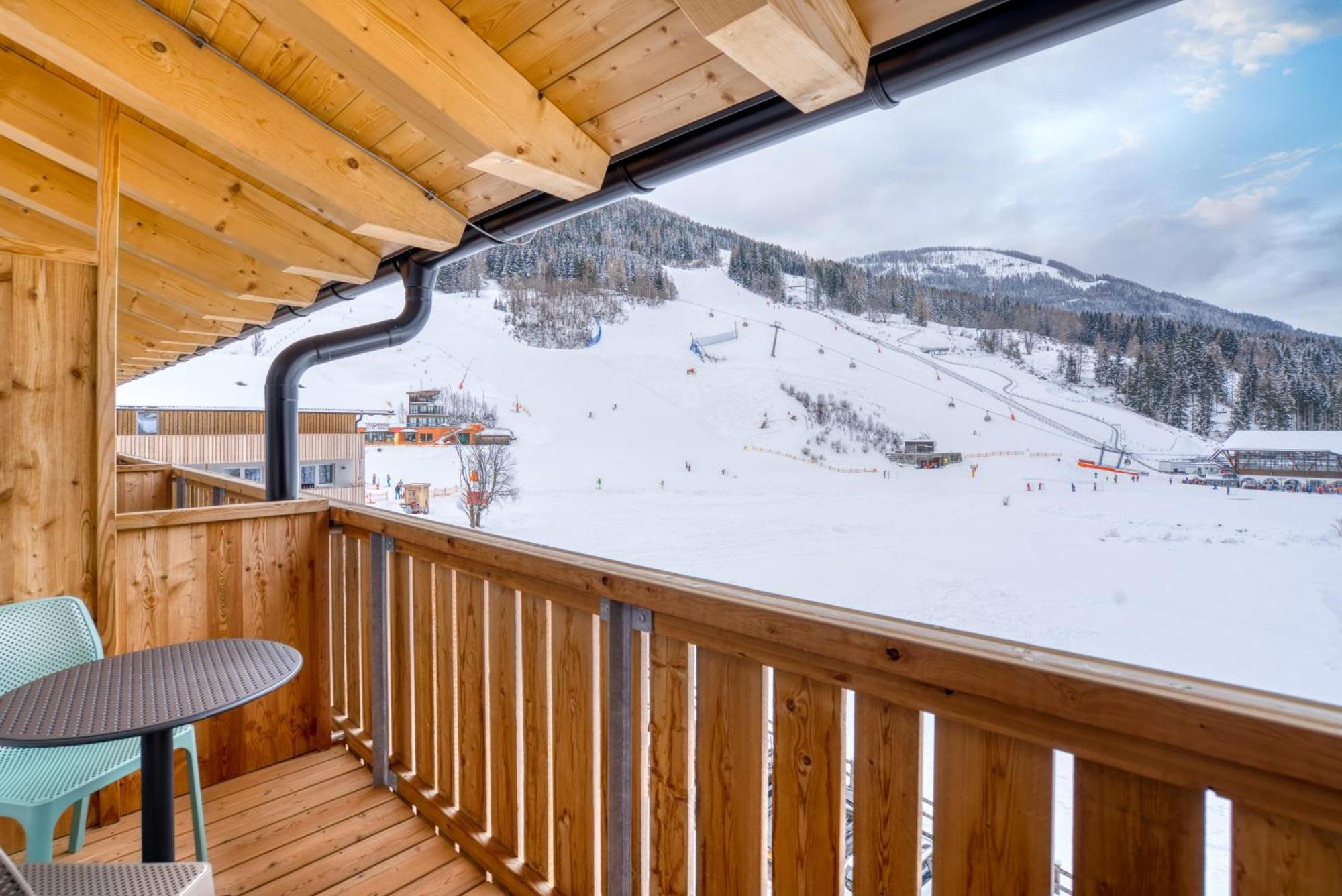 Cooee Alpin Hotel Bad Kleinkirchheim Eksteriør billede
