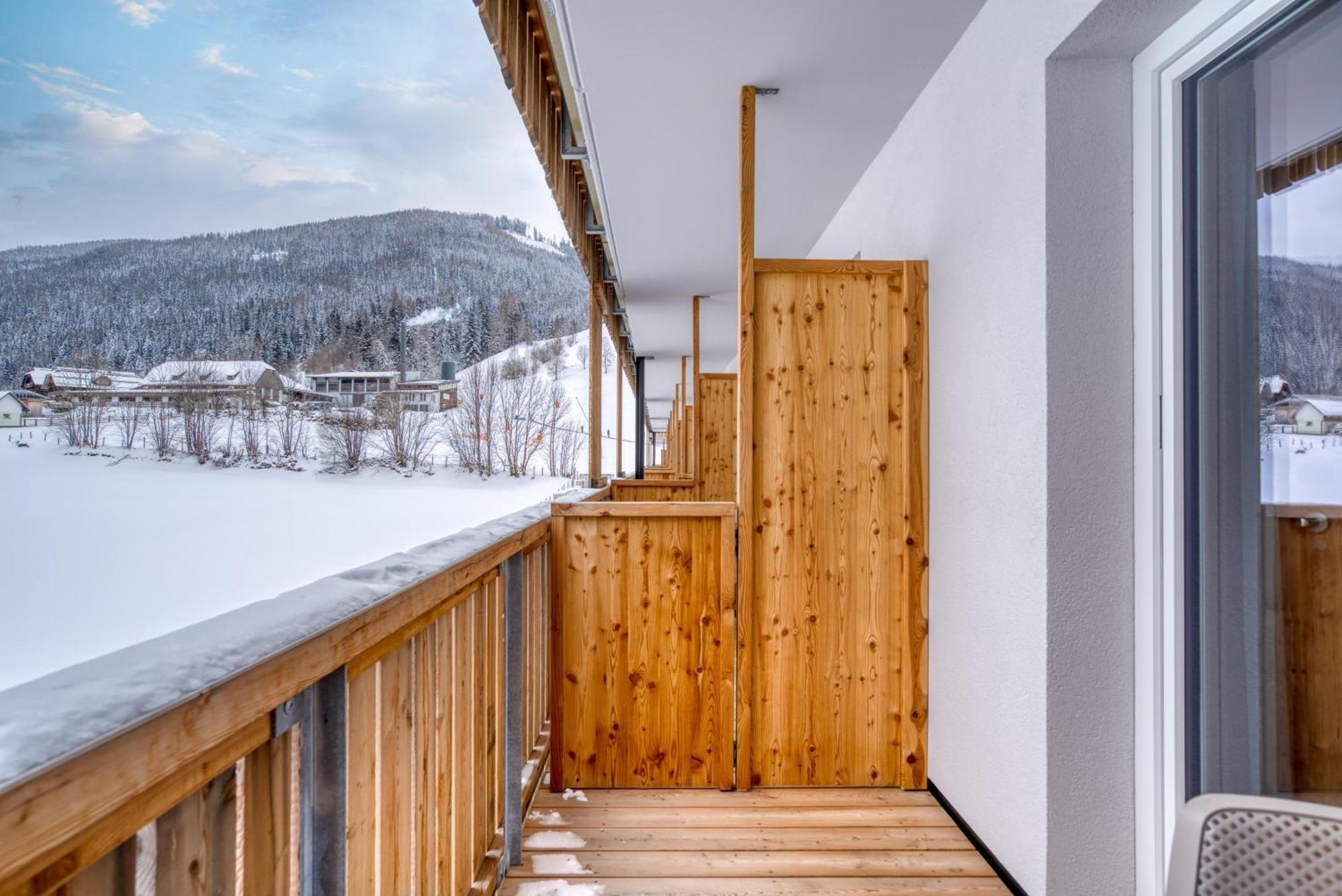 Cooee Alpin Hotel Bad Kleinkirchheim Eksteriør billede