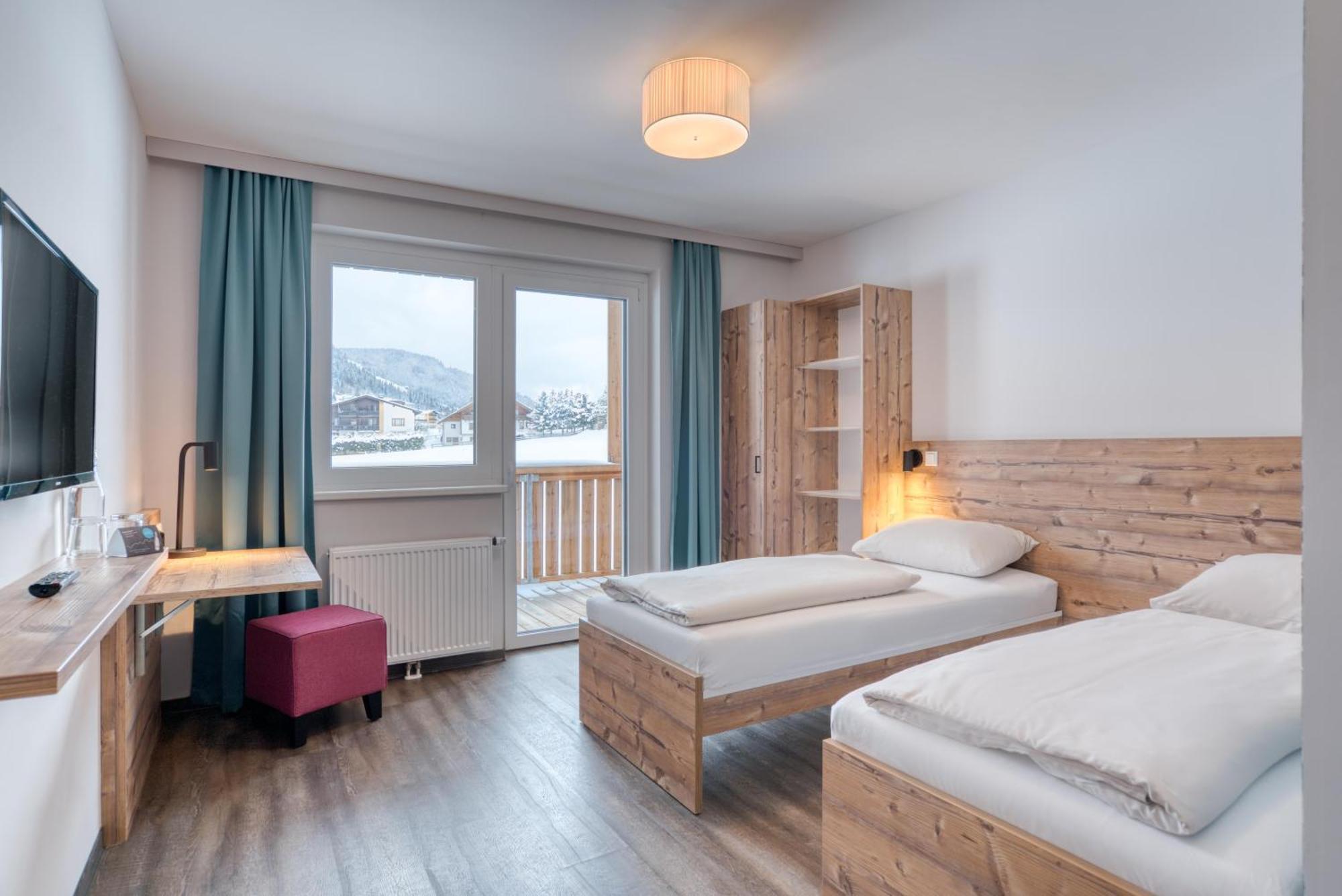 Cooee Alpin Hotel Bad Kleinkirchheim Eksteriør billede