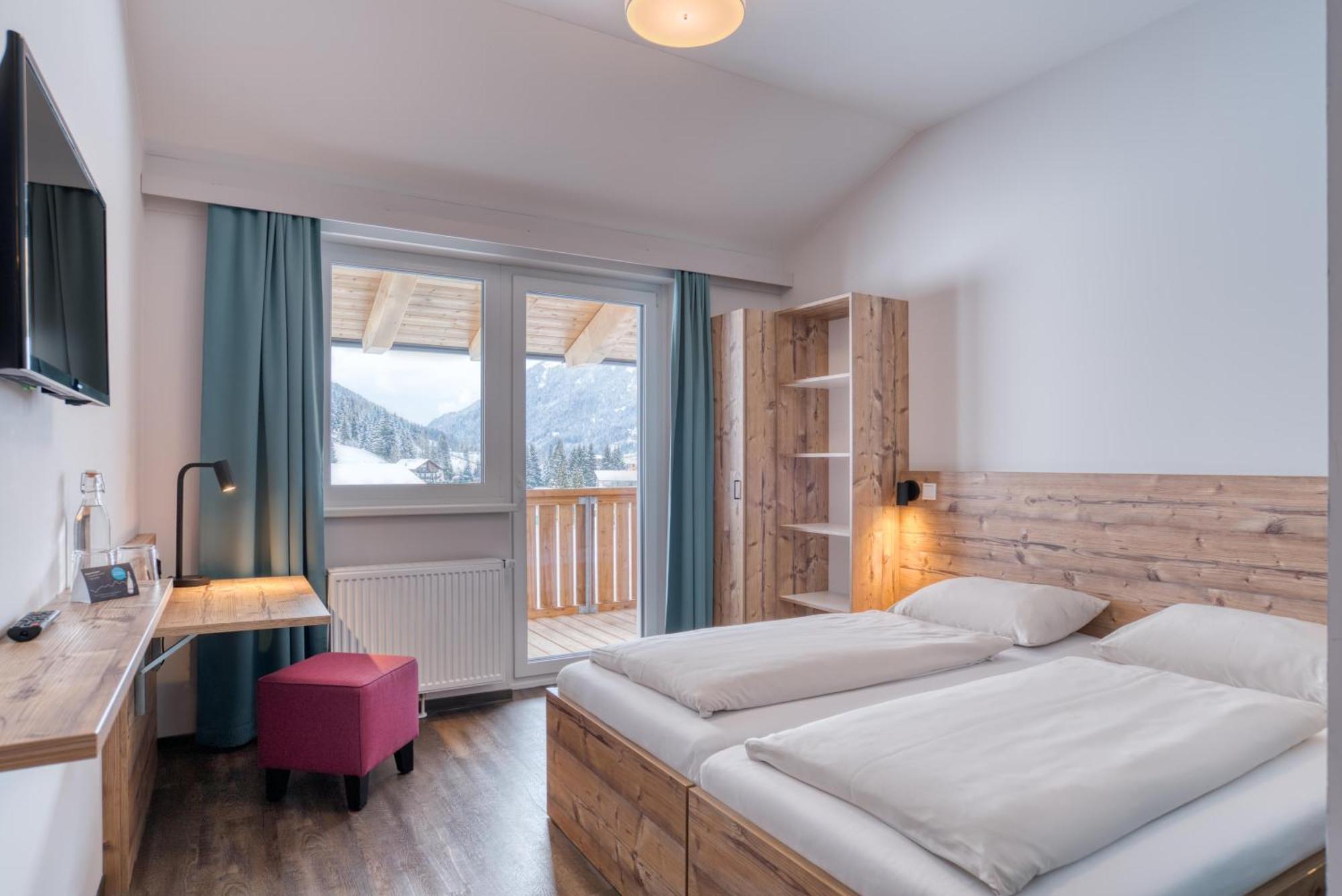 Cooee Alpin Hotel Bad Kleinkirchheim Eksteriør billede